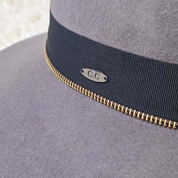 C.C Exclusives 100% Wool Hat, Size M/L - Picture 10 of 13